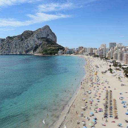 La Luz Costa Calpe Apartman Kültér fotó