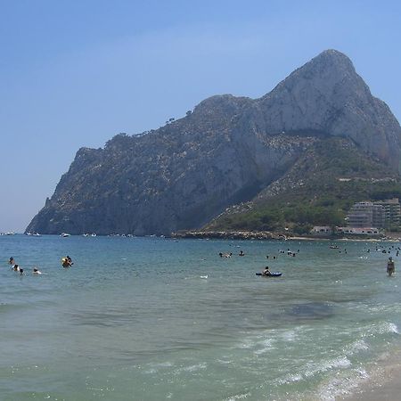 La Luz Costa Calpe Apartman Kültér fotó