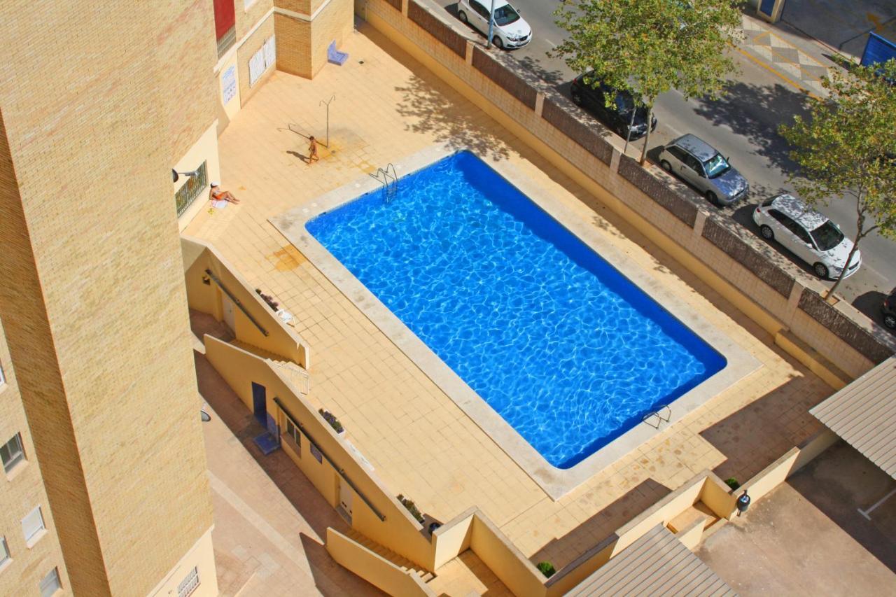La Luz Costa Calpe Apartman Kültér fotó