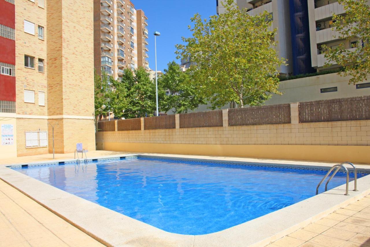 La Luz Costa Calpe Apartman Kültér fotó