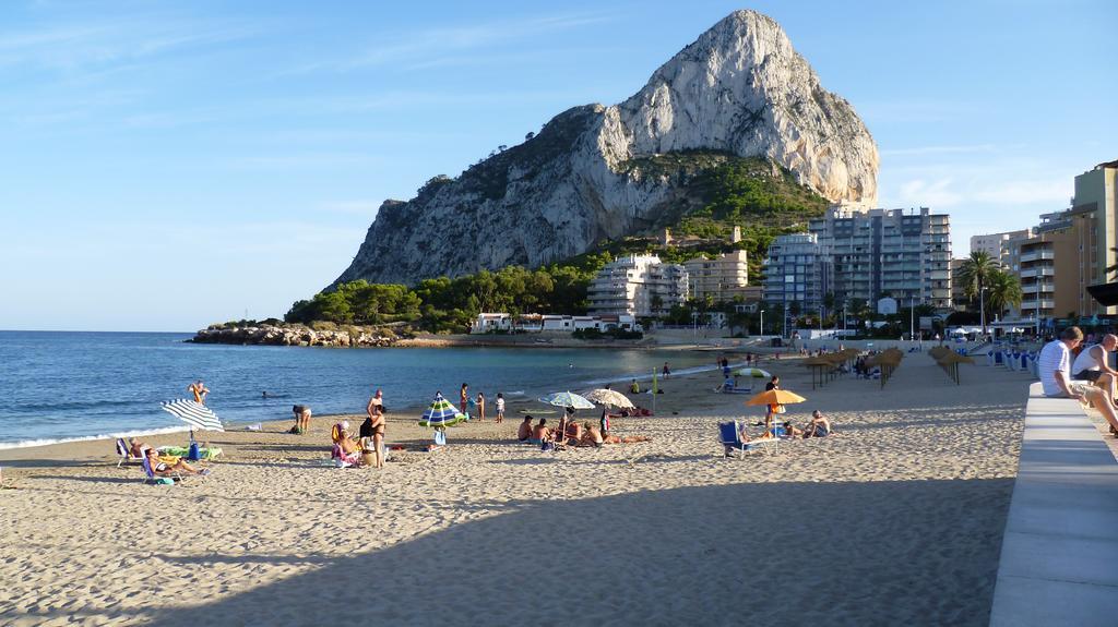La Luz Costa Calpe Apartman Kültér fotó
