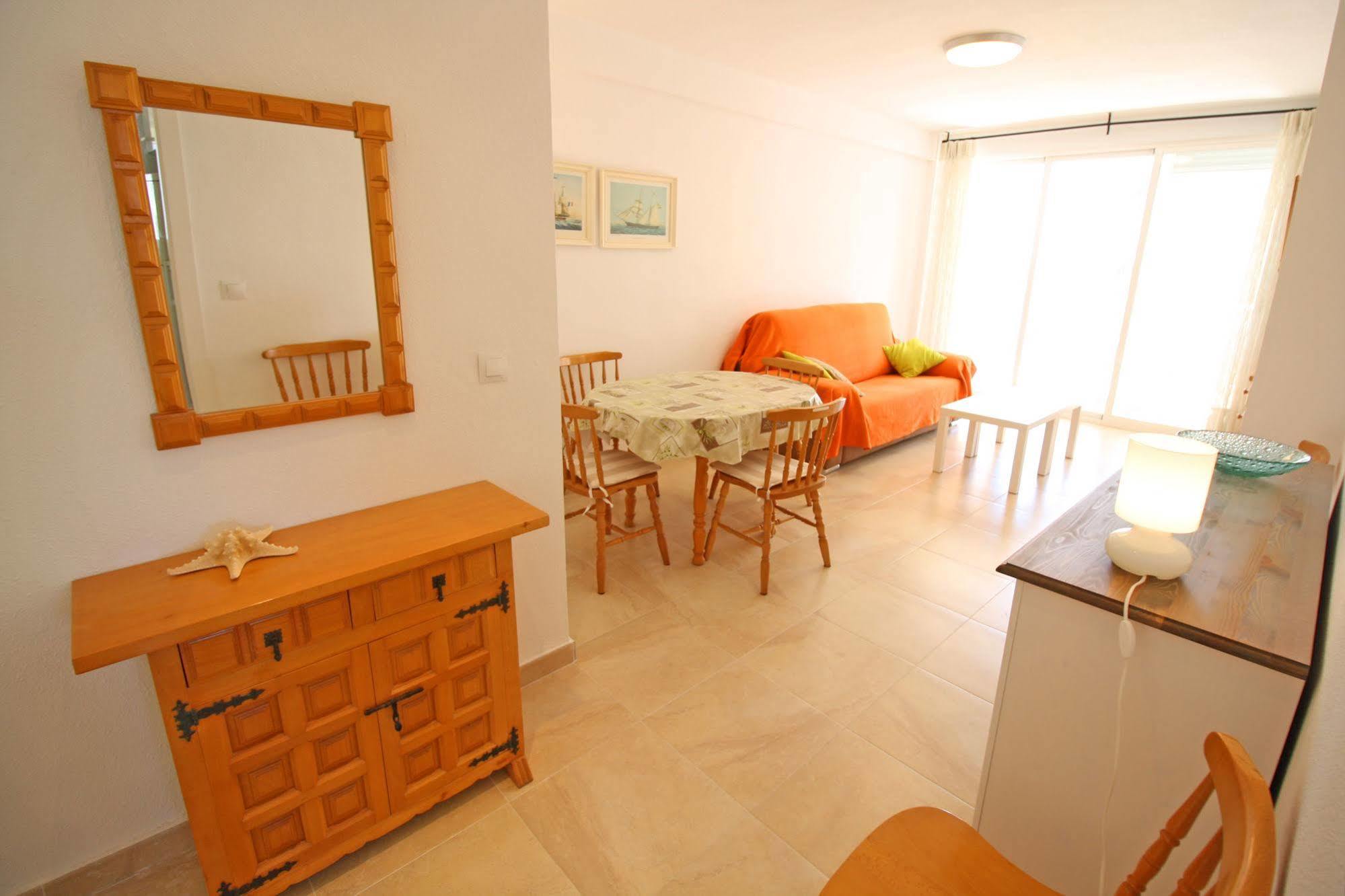 La Luz Costa Calpe Apartman Kültér fotó