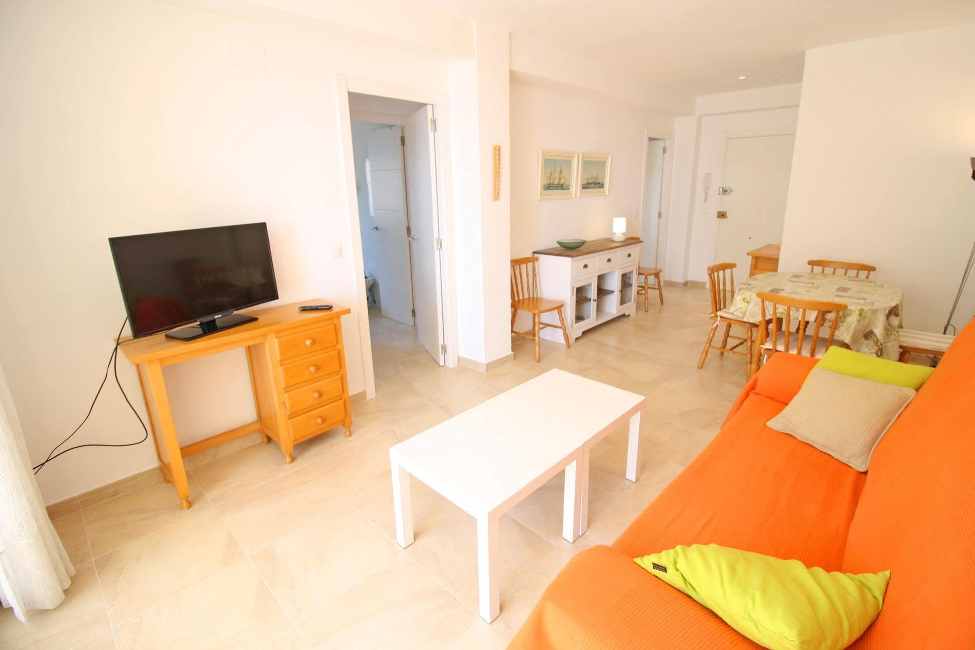 La Luz Costa Calpe Apartman Kültér fotó