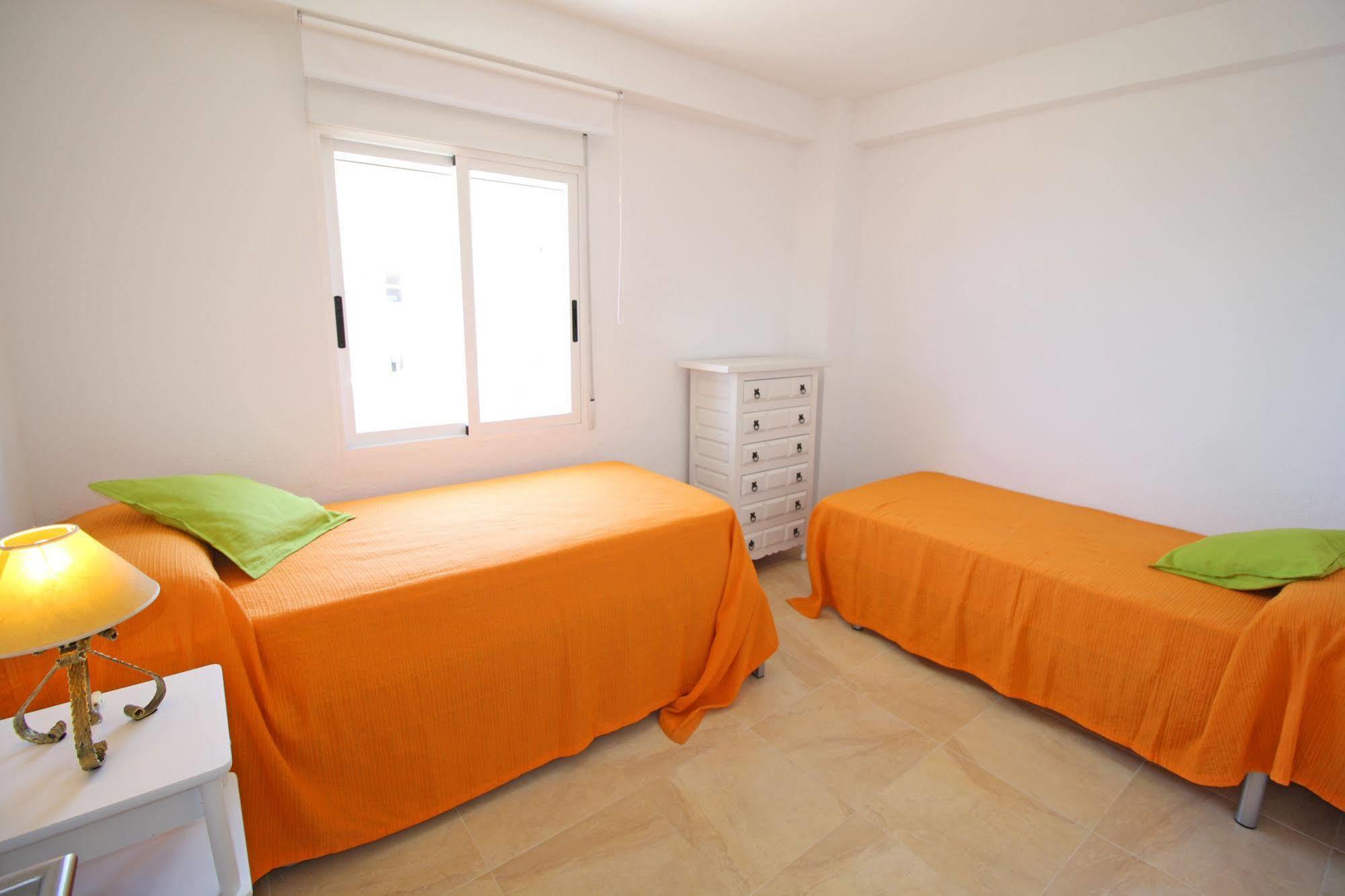 La Luz Costa Calpe Apartman Kültér fotó