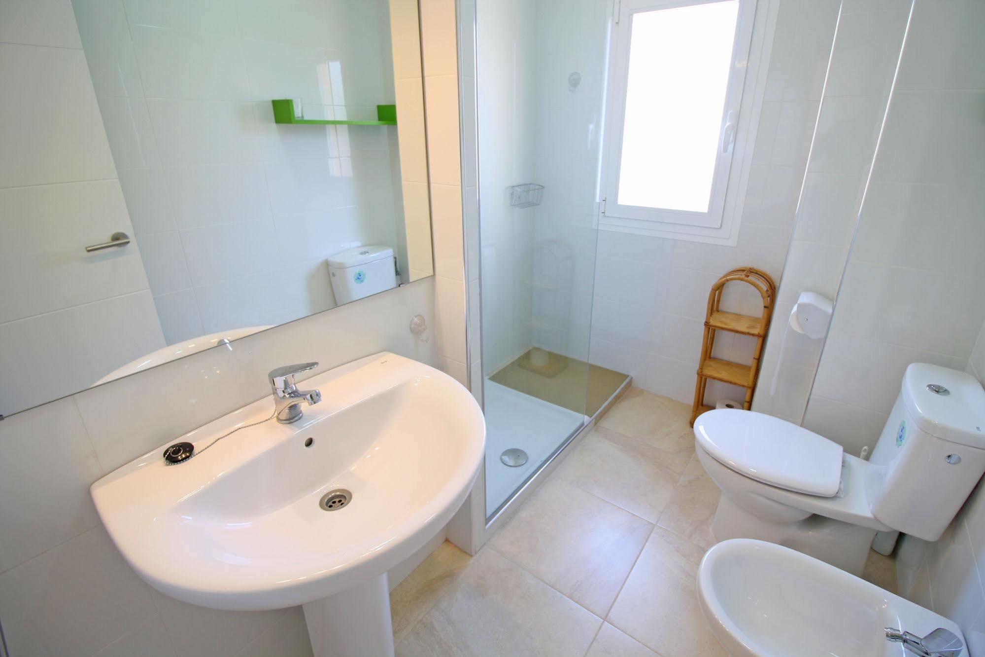 La Luz Costa Calpe Apartman Kültér fotó