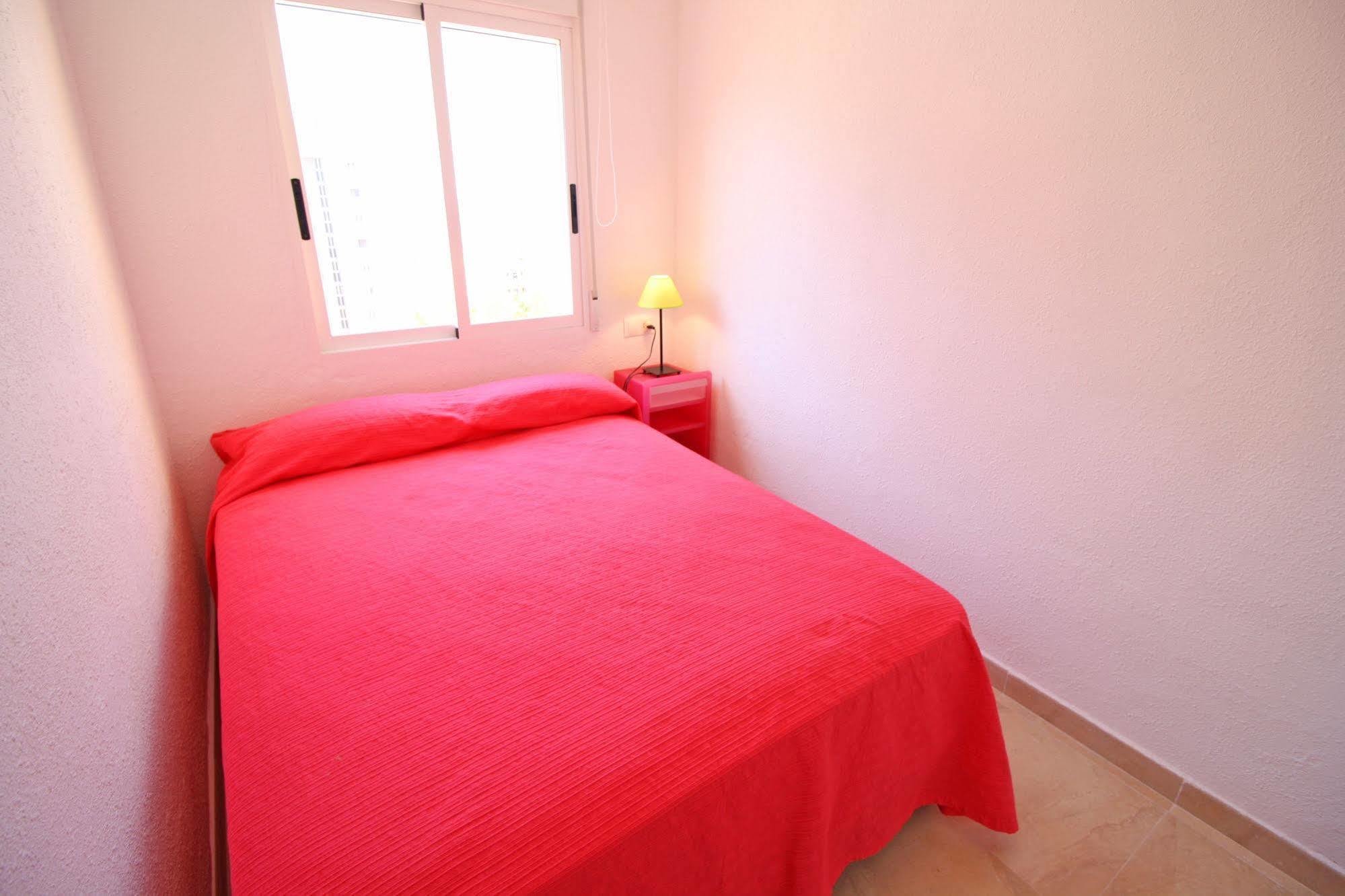 La Luz Costa Calpe Apartman Kültér fotó