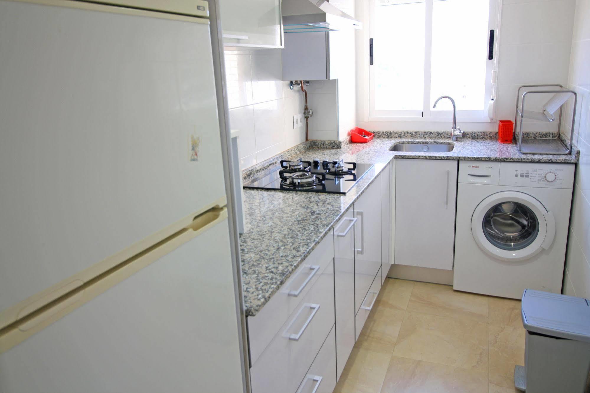 La Luz Costa Calpe Apartman Kültér fotó