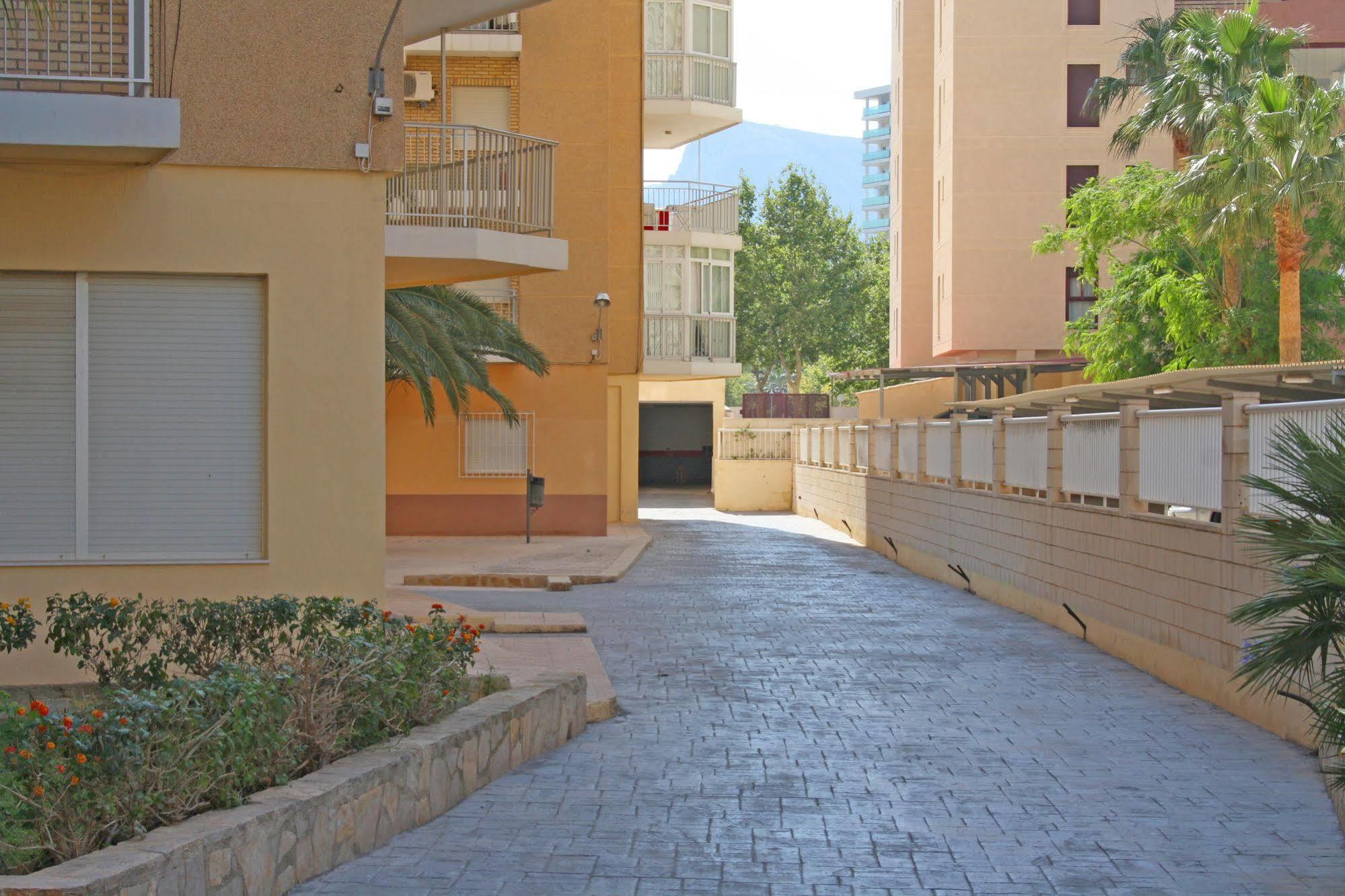 La Luz Costa Calpe Apartman Kültér fotó